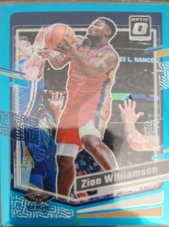 Zion Williamson