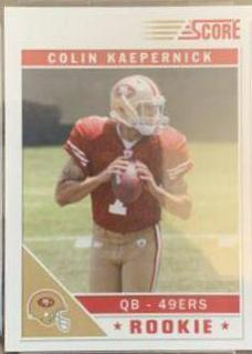 Colin Kaepernick