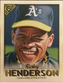 Rickey Henderson