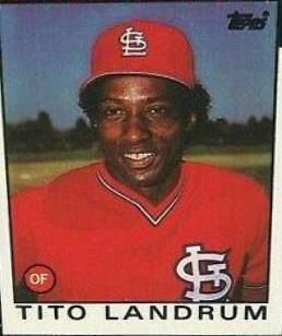 Tito Landrum