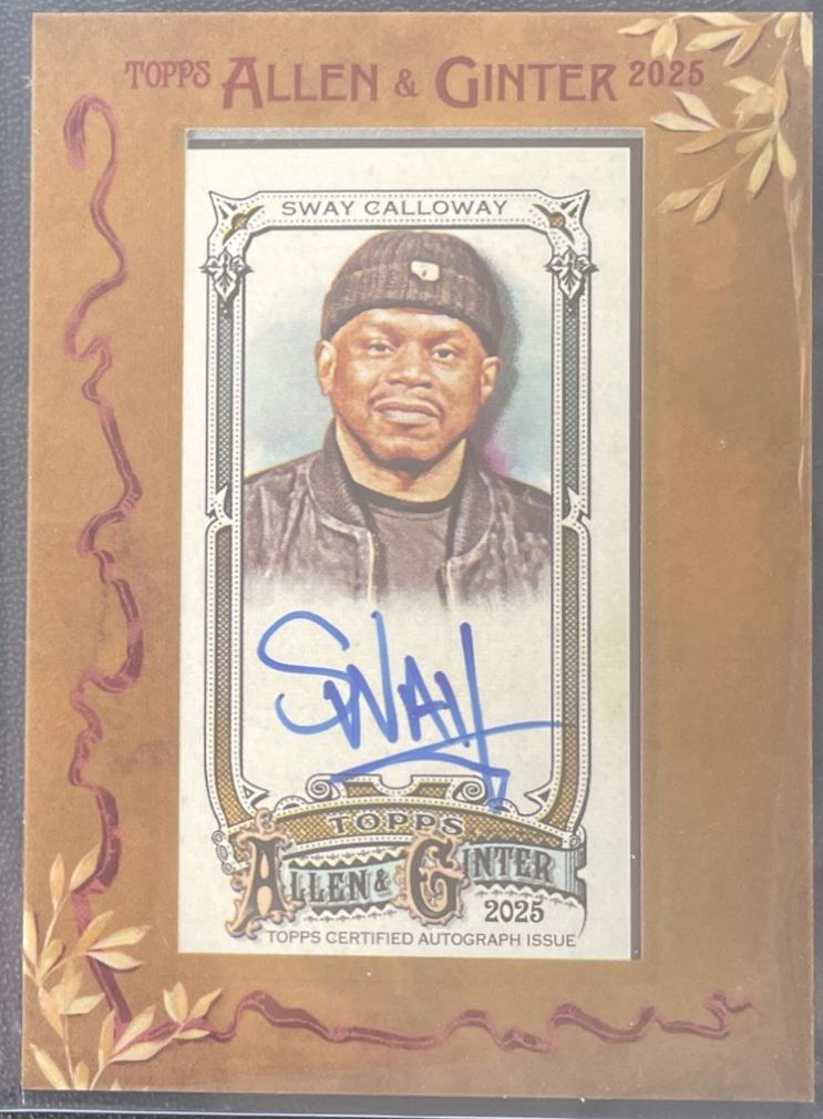 Sway Calloway #MA-SWAY