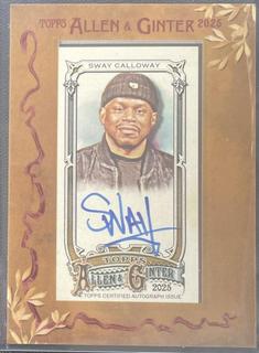 Sway Calloway