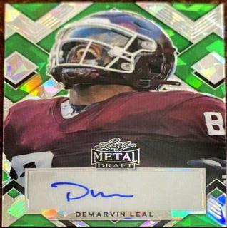 DeMarvin Leal