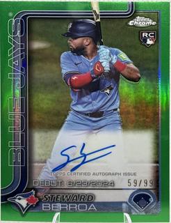 Steward Berroa