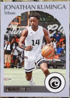 Jonathan Kuminga