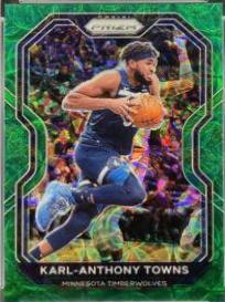 Karl-Anthony Towns