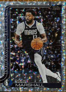 Naji Marshall