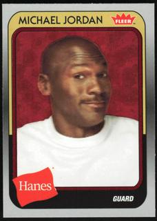 Michael Jordan