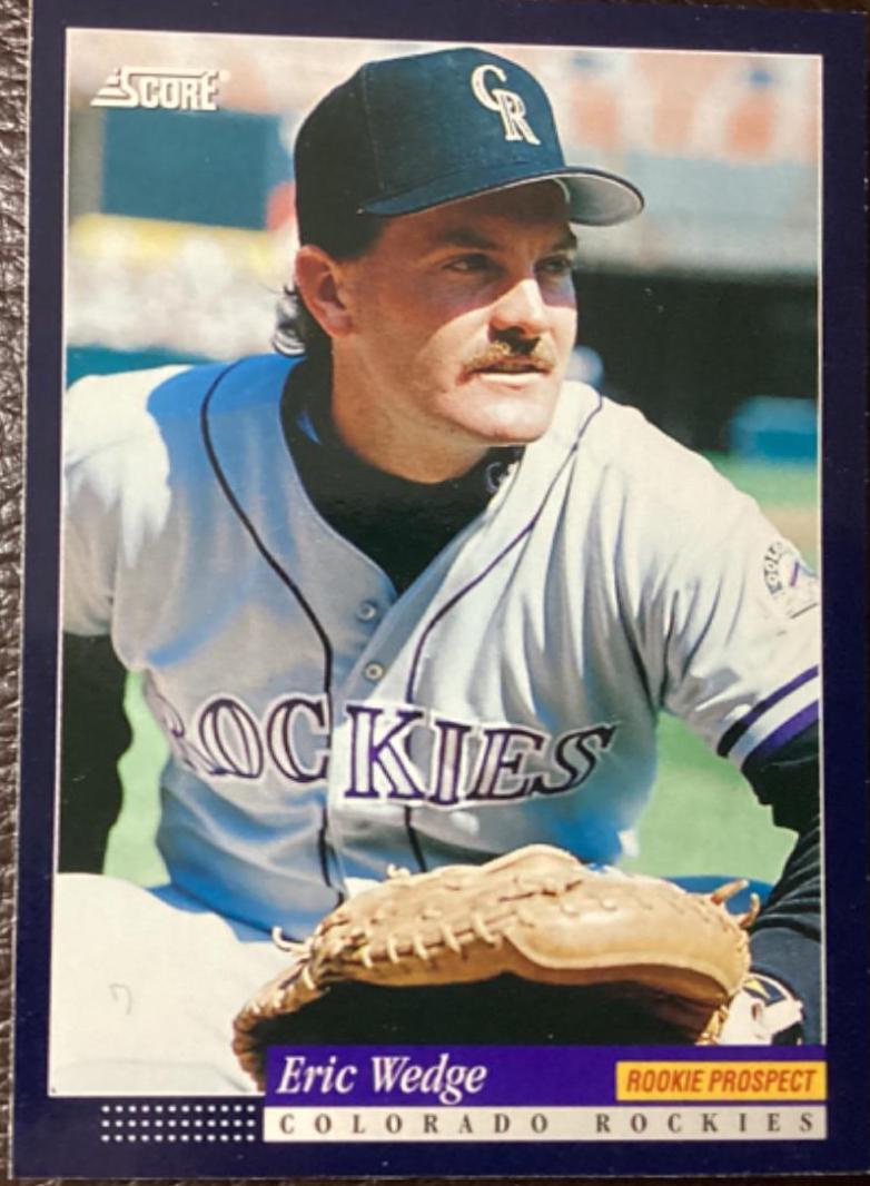 Eric Wedge #643