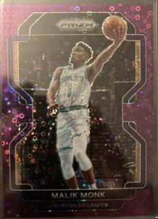 Malik Monk