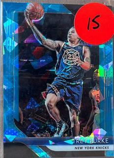 Trey Burke