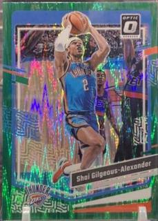 Shai Gilgeous-Alexander