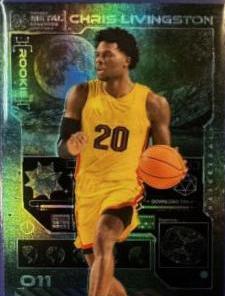 Chris Livingston