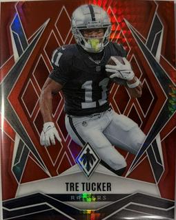 Tre Tucker