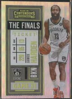 James Harden