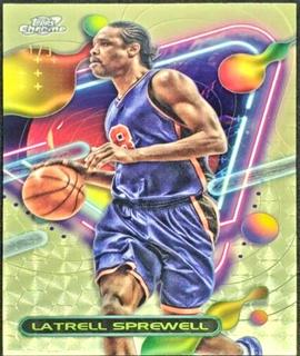 Latrell Sprewell