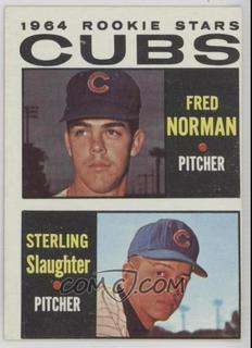 Fred Norman / Sterling Slaughter