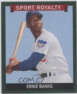 Ernie Banks