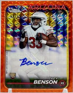 Trey Benson