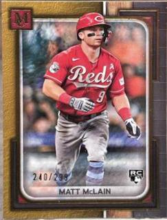 Matt McLain