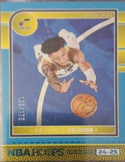 Keyonte George