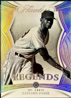 Satchel Paige