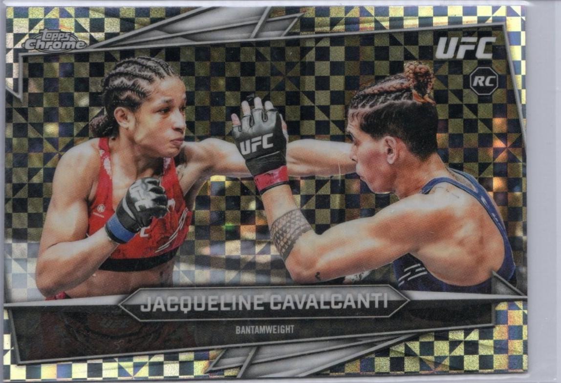 Jacqueline Cavalcanti [X-fractor] #37