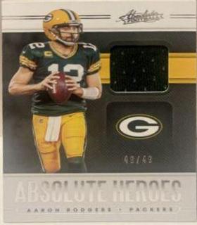 Aaron Rodgers