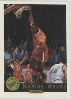 Marlon Maxey