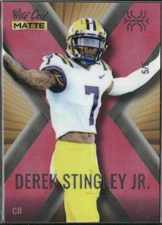 Derek Stingley Jr.