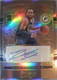 Duane Washington Jr.