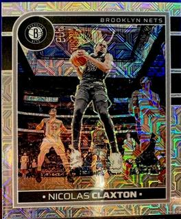 Nicolas Claxton