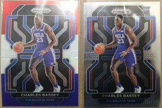 Charles Bassey