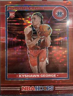 Kyshawn George