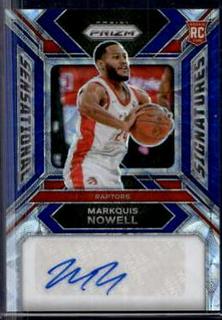 Markquis Nowell