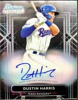 Dustin Harris