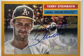 Terry Steinbach