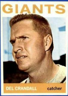 Del Crandall