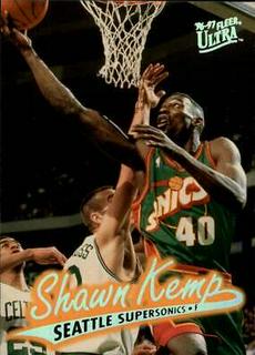 Shawn Kemp