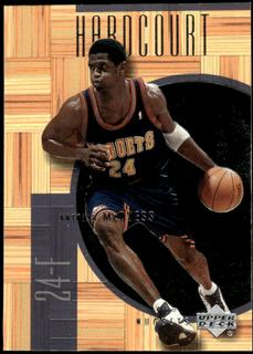 Antonio McDyess