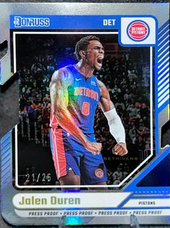 Jalen Duren