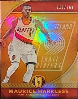 Maurice Harkless