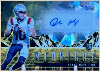 Drake Maye
