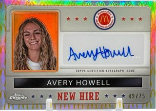 Avery Howell