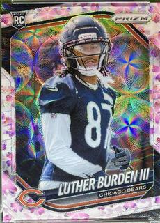 Luther Burden III