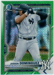 Jasson Dominguez