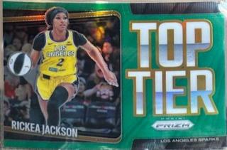 Rickea Jackson