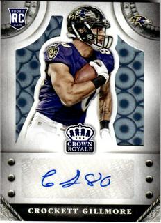 Crockett Gillmore