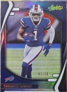 Emmanuel Sanders