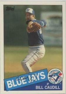 Bill Caudill